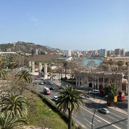 Del Parque Flats Puerto Apartment Malaga Exterior photo