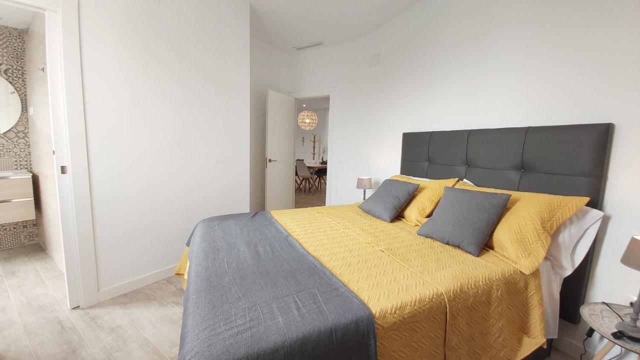 Del Parque Flats Puerto Apartment Malaga Exterior photo