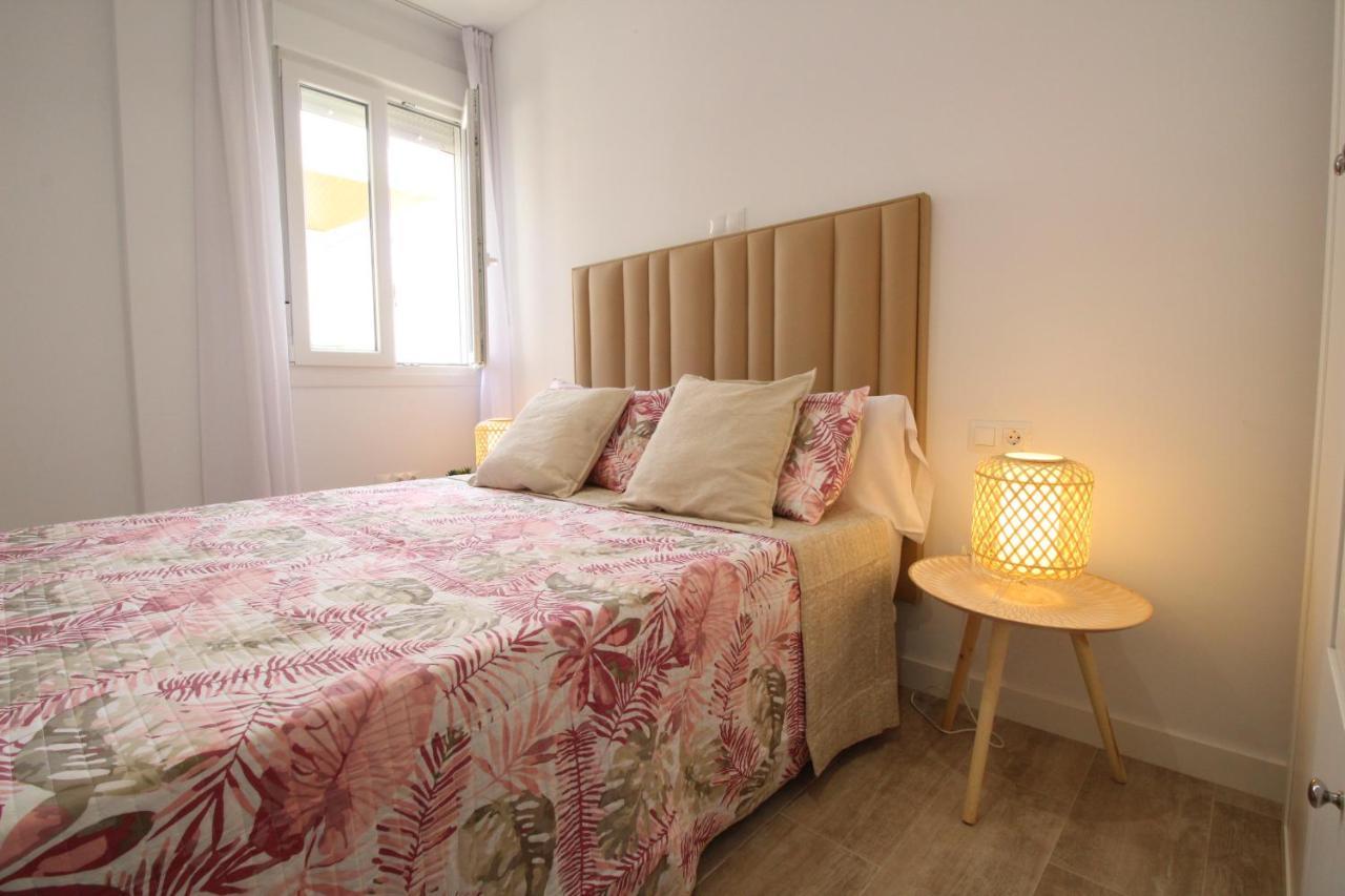 Del Parque Flats Puerto Apartment Malaga Exterior photo