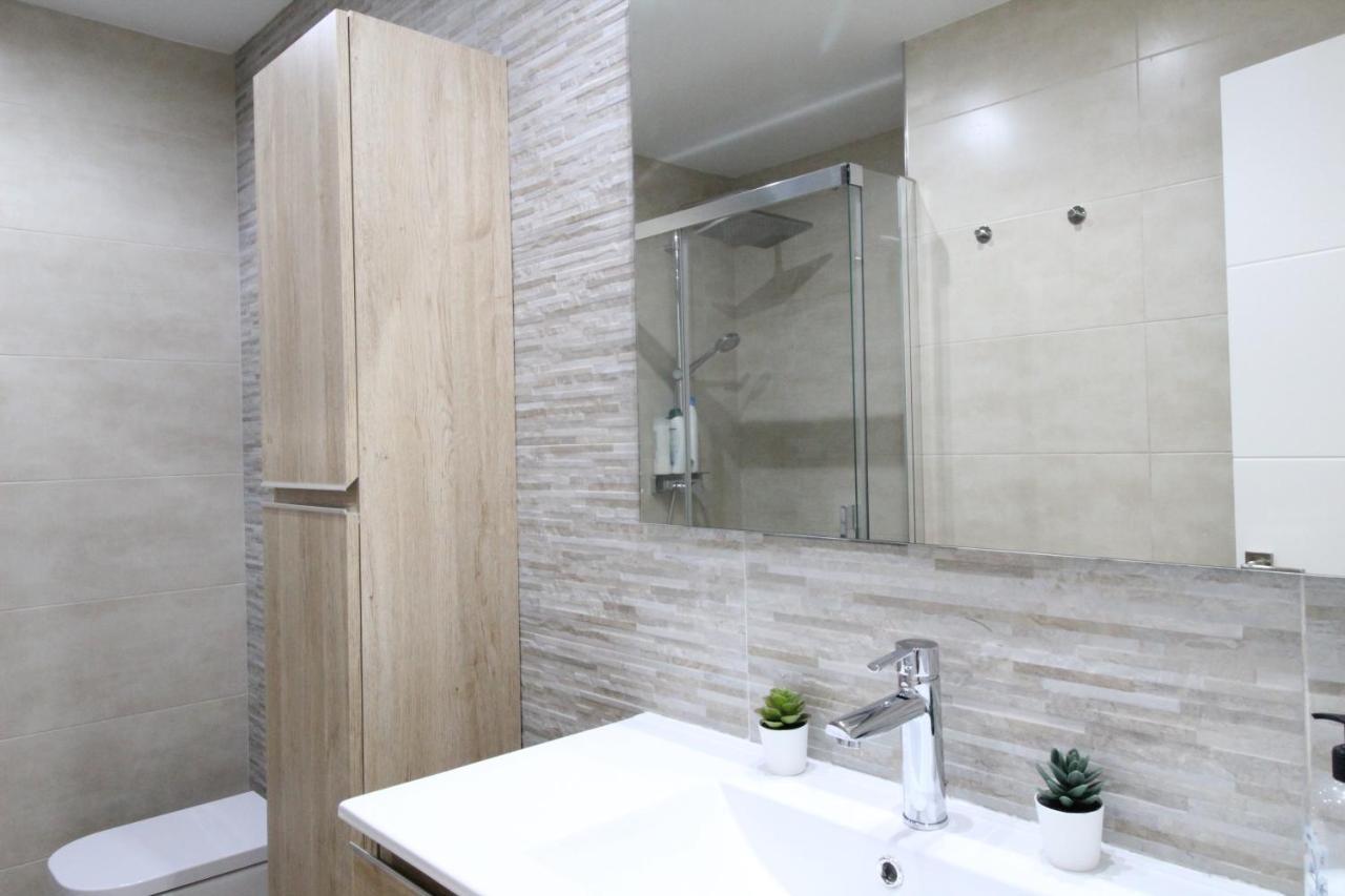 Del Parque Flats Puerto Apartment Malaga Exterior photo