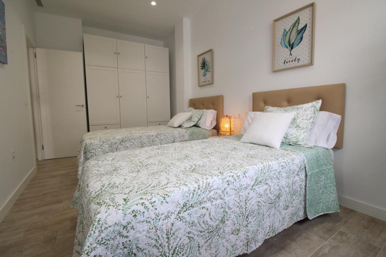 Del Parque Flats Puerto Apartment Malaga Exterior photo
