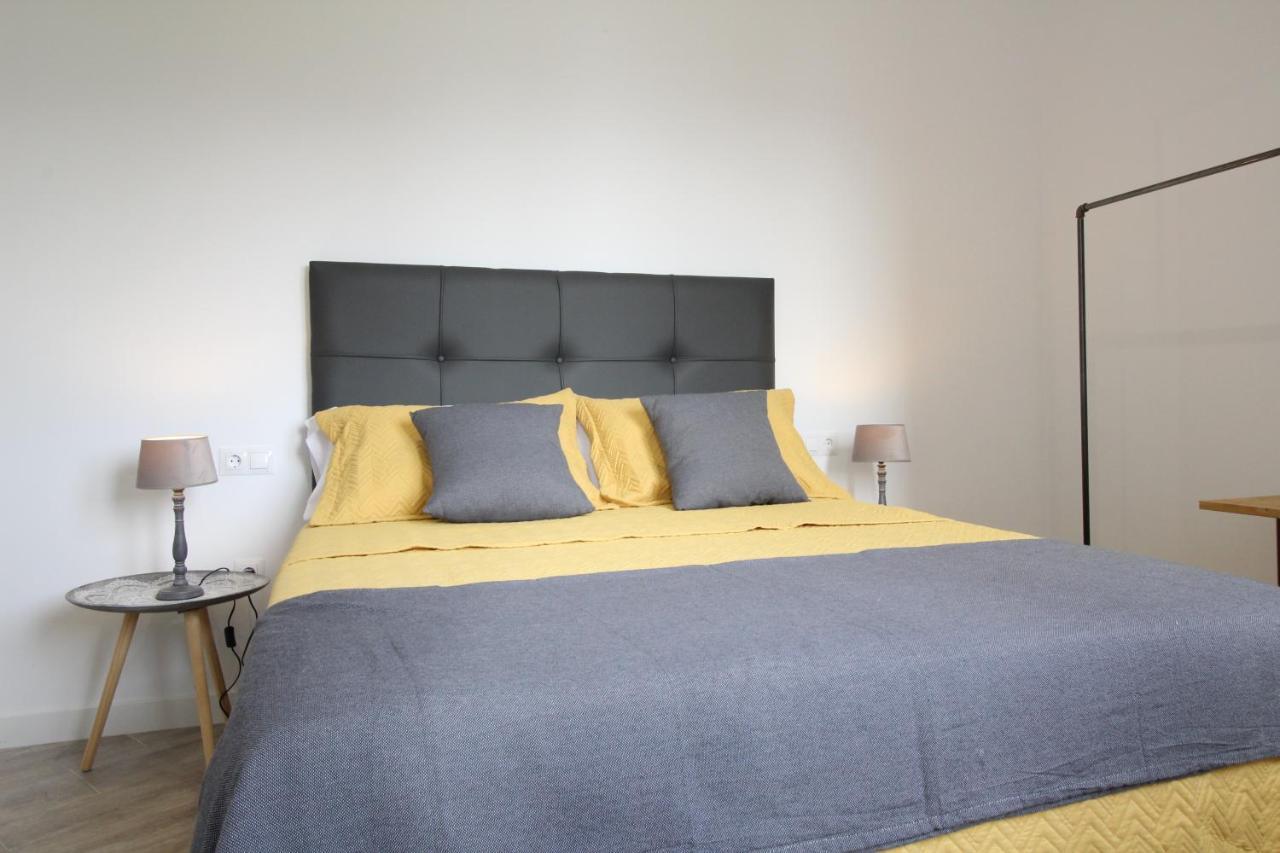 Del Parque Flats Puerto Apartment Malaga Exterior photo