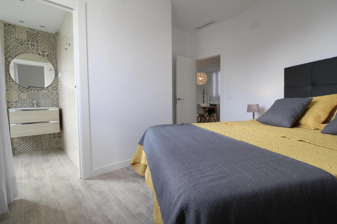 Del Parque Flats Puerto Apartment Malaga Exterior photo