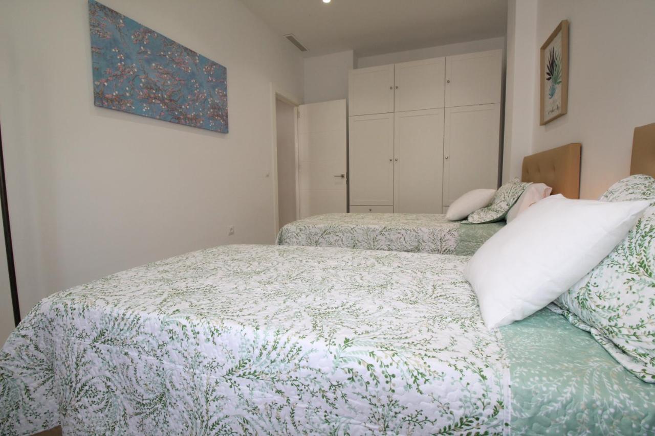 Del Parque Flats Puerto Apartment Malaga Exterior photo
