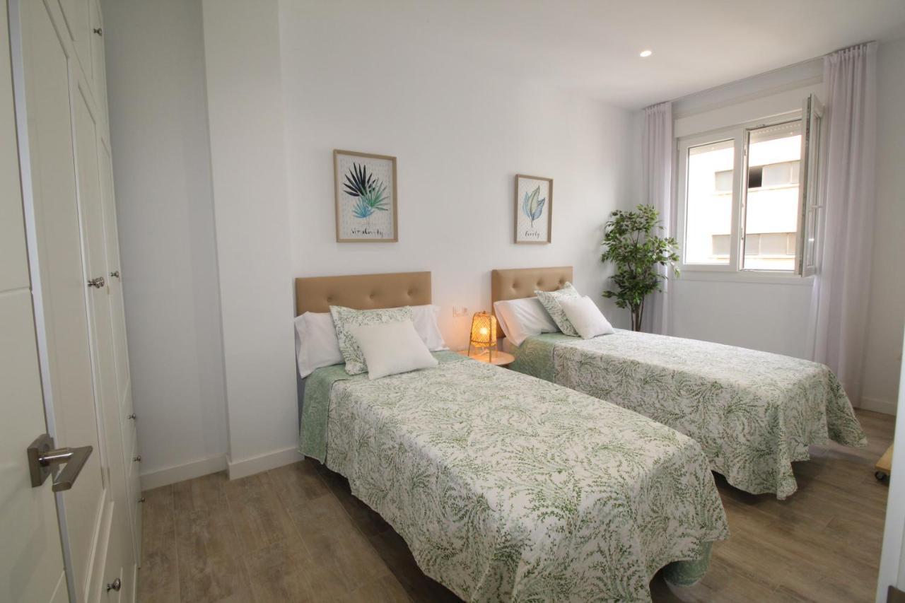 Del Parque Flats Puerto Apartment Malaga Exterior photo
