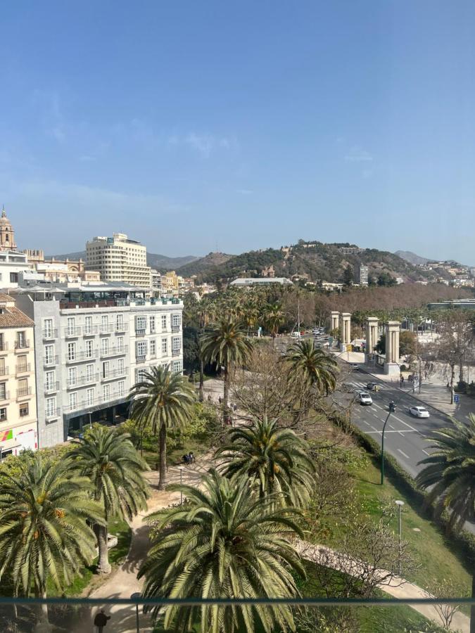 Del Parque Flats Puerto Apartment Malaga Exterior photo